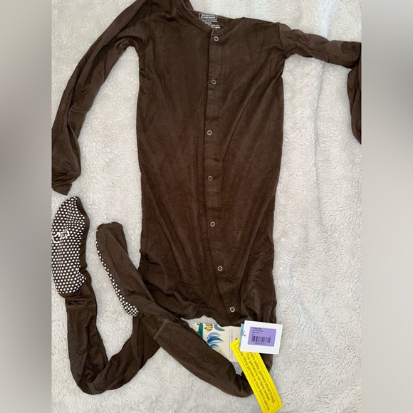 NWT Kickee Footie - Picture 5 of 5